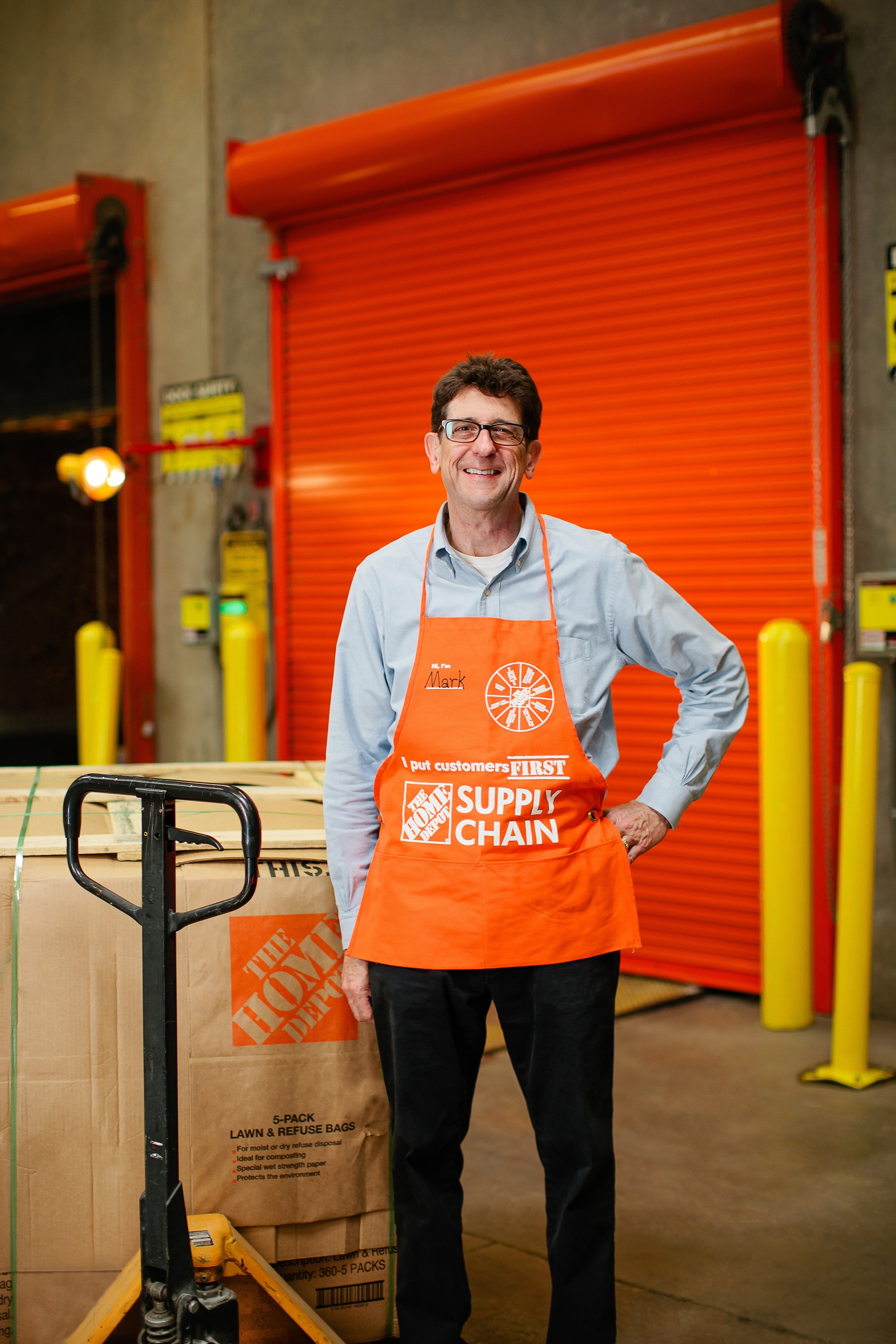 The Home Depot | Mark Holifield | Executive Vice President ...